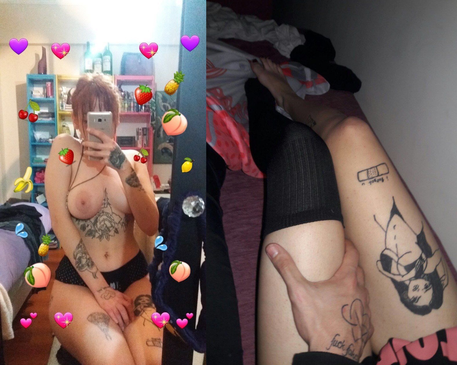 Kadıköy kızılı kız vurduruyor foto ve videolu